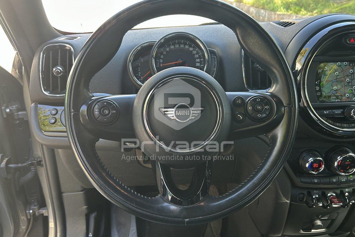 MINI Mini 2.0 Cooper D Boost Countryman ALL4