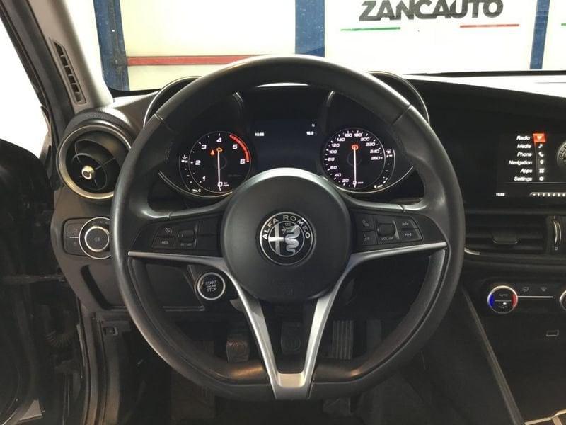 Alfa Romeo Giulia 2.2 Turbodiesel 150 CV Super MY16