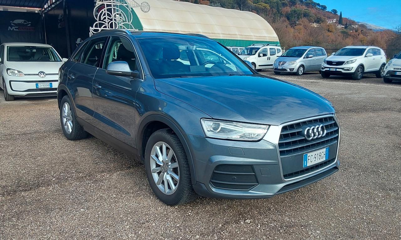 Audi Q3 1.4 TFSI 150 CV COD S tronic Business