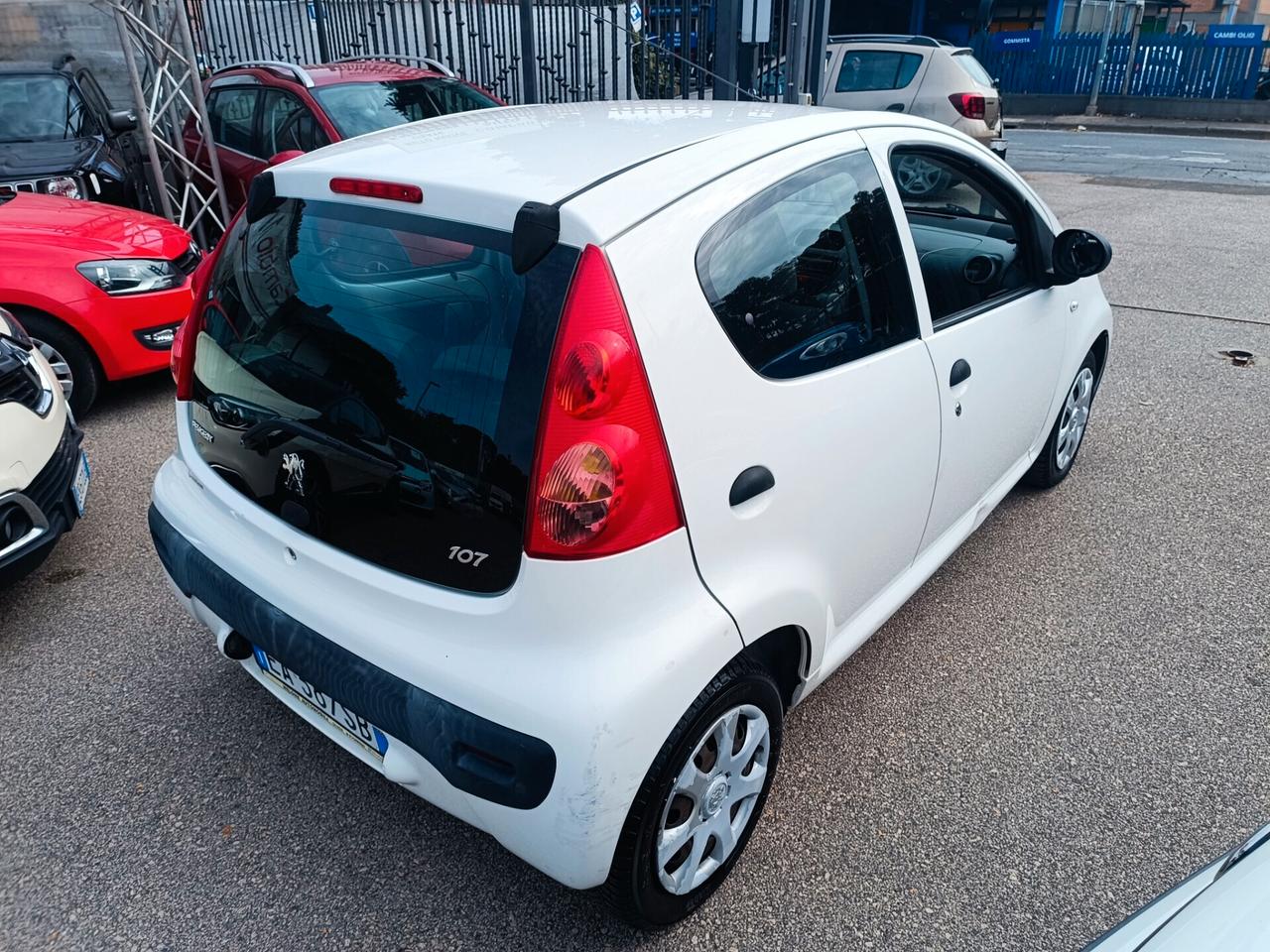 Peugeot 107 1.0 68CV 5p. Desir