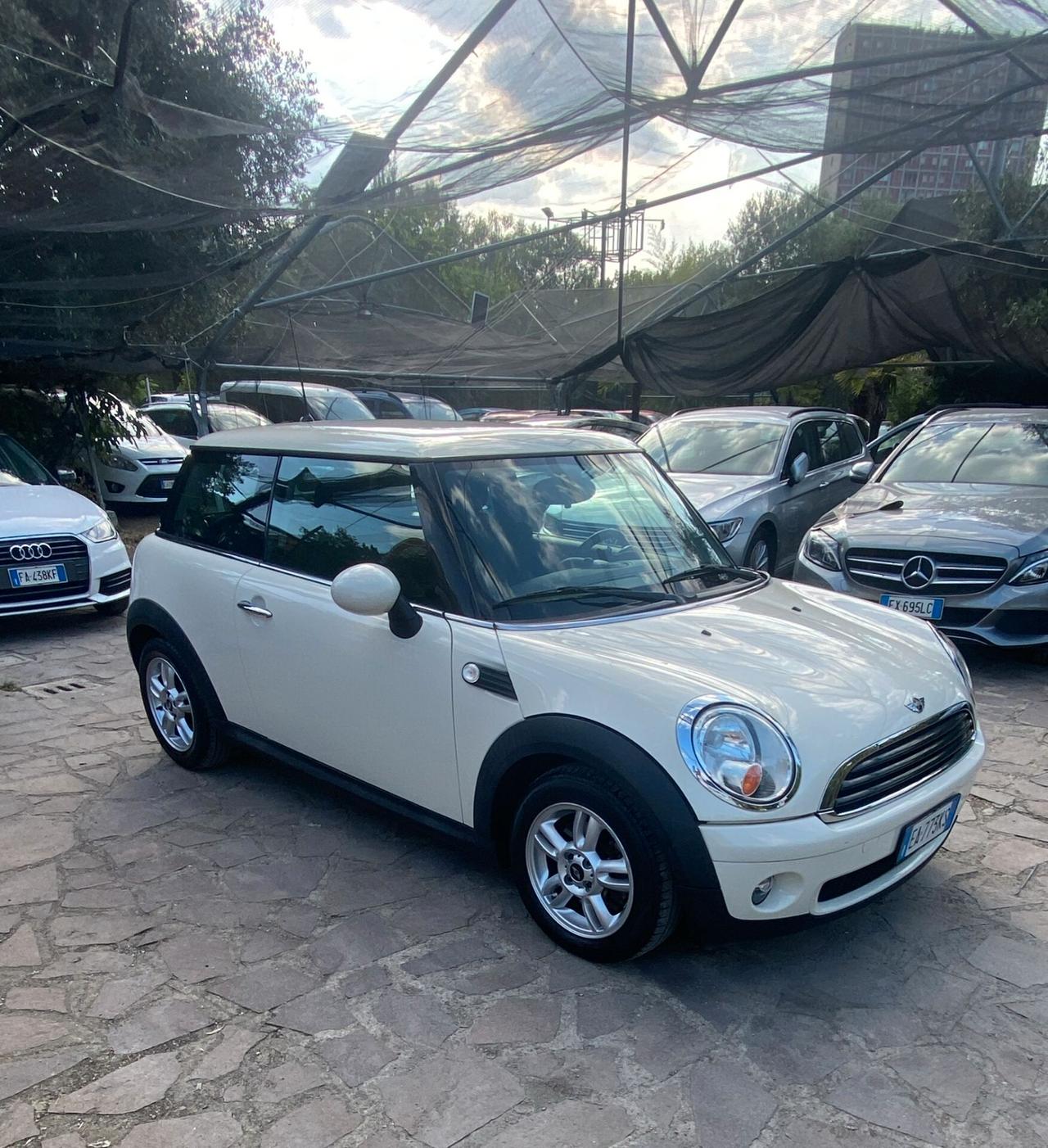 Mini Cooper One GPL/MOTORE NUOVO/NEOPATENTATI