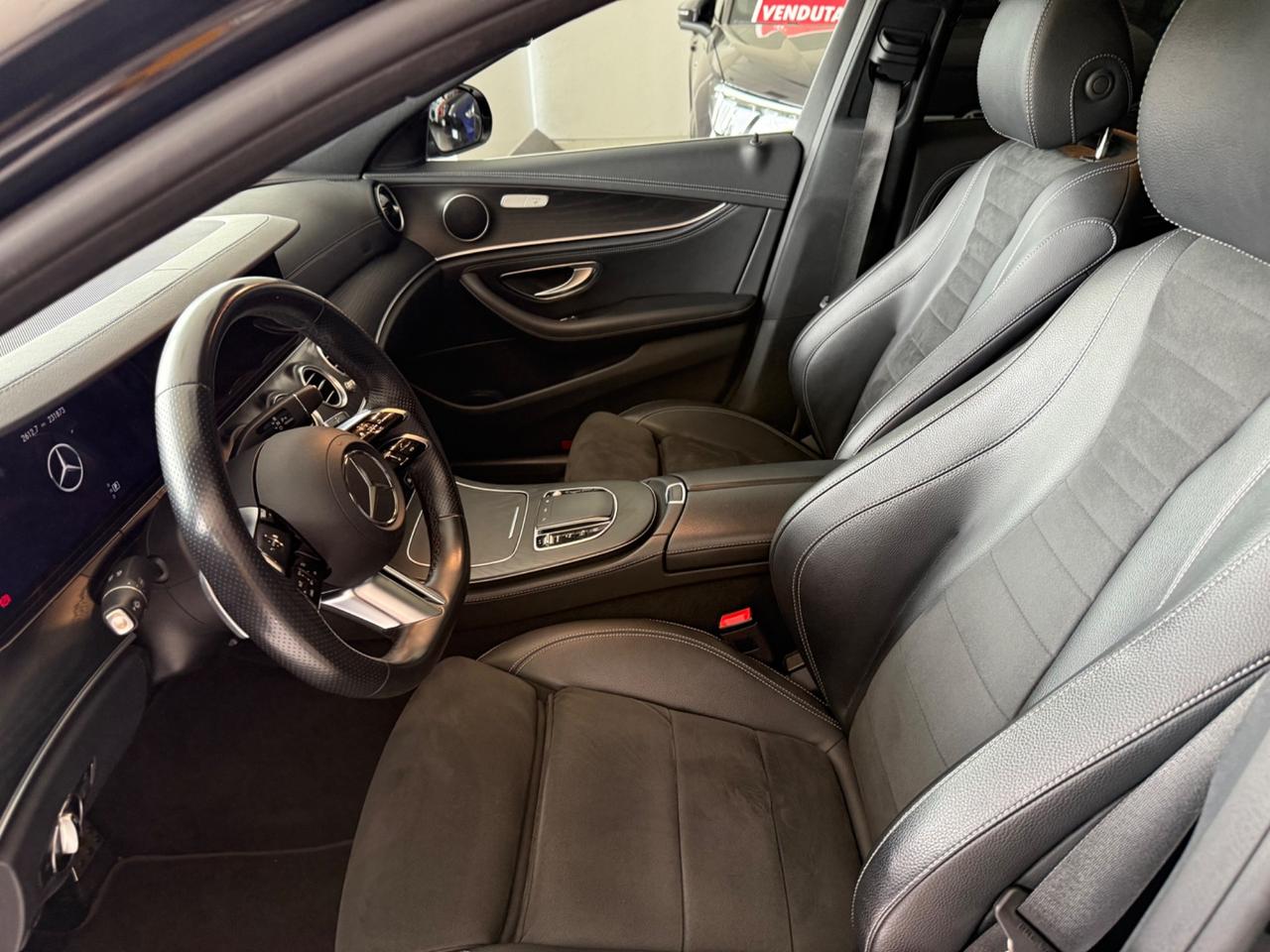 Mercedes-benz E 220 d Auto Premium Plus