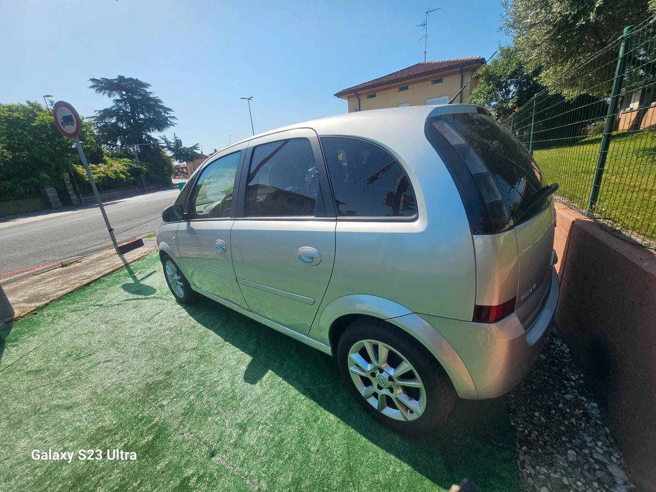 Opel Meriva 1.7 CDTI 130CV Cosmo