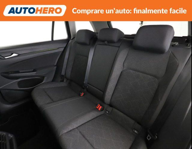 VOLKSWAGEN Golf 1.0 eTSI EVO DSG Life