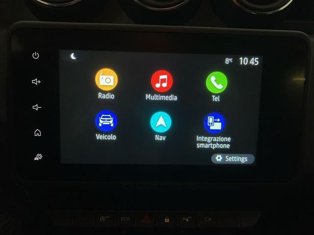 DACIA Duster DACIA 1.5 blue dci Prestige 4x2 115cv