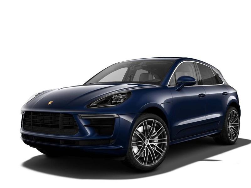 Porsche Macan 2.9 turbo 440cv pdk