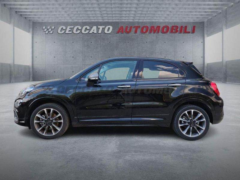 FIAT 500X 500X 1.5 t4 hybrid Sport 130cv dct