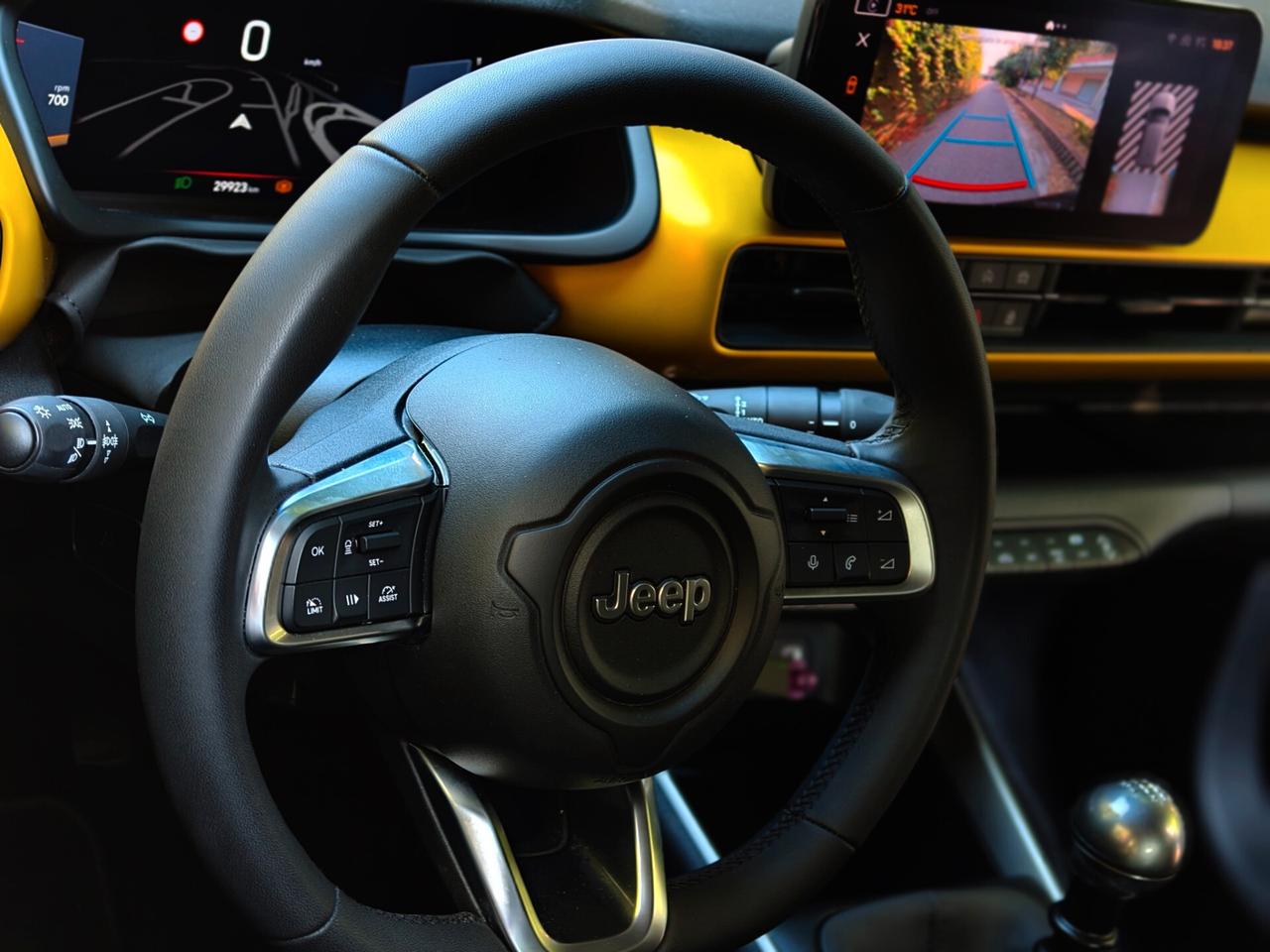 Jeep Avenger 1.2 Turbo 100 CV Summit