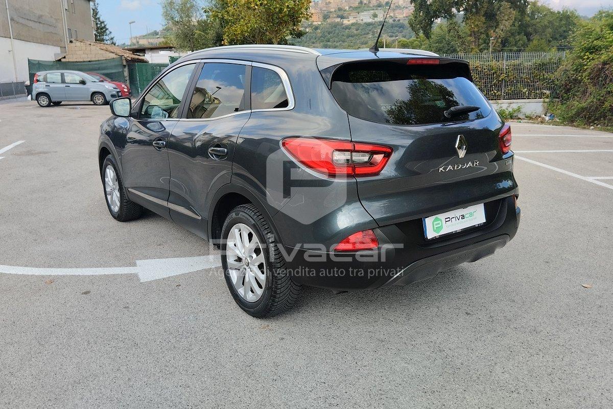 RENAULT Kadjar dCi 8V 110CV Energy Life