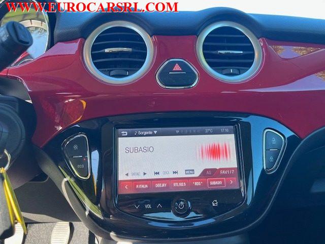 OPEL Adam 1.0 SGE 115 CV Start&Stop Slam