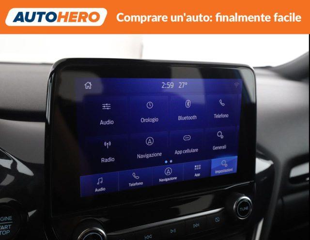 FORD Puma 1.0 EcoBoost 125 CV S&S ST-Line