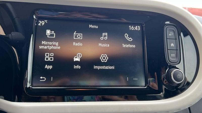 Renault Twingo Electric Twingo Zen 22kWh Twingo 22 kWh Zen