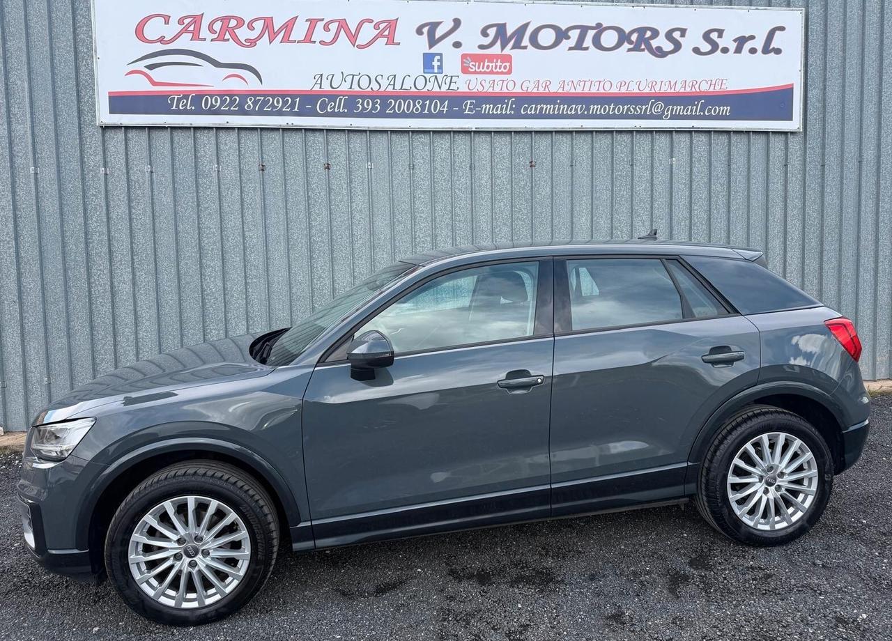 Audi Q2 30 TDI 116CV DESIGN DSG7