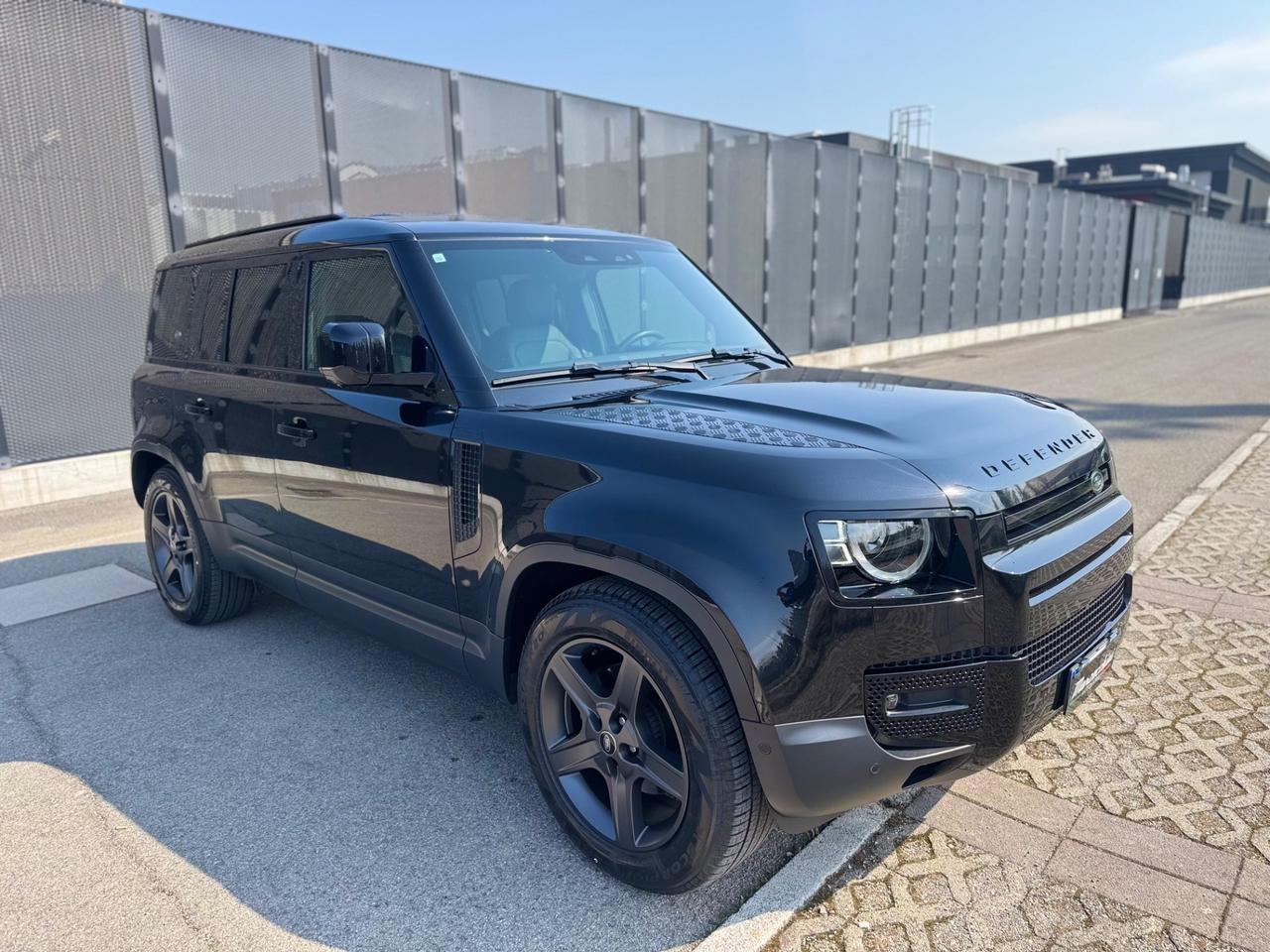 LAND ROVER DEFENDER 110 3.0 AUTOCARRO N1 PREZZO + IVA