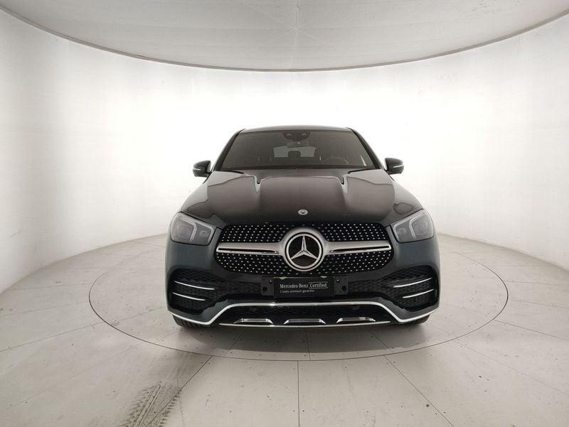 Mercedes-Benz GLE Coupé GLE Coupe 350 de phev (e eq-power) Premium 4matic auto