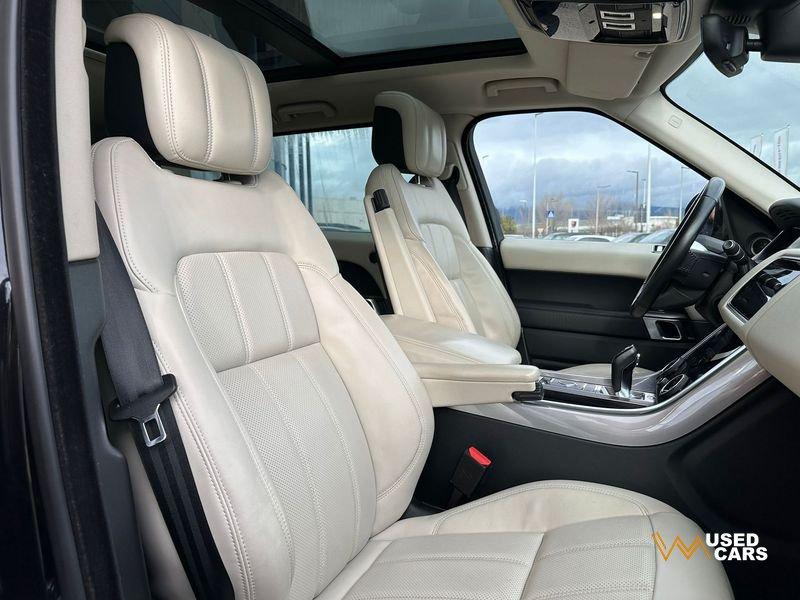 Land Rover Range Rover Sport 3.0 TDV6 Dynamic Edition