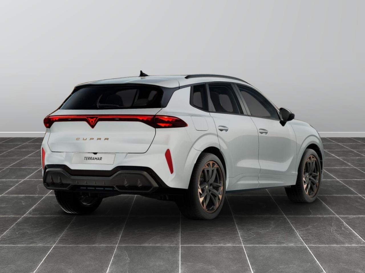 Cupra Terramar 1.5 hybrid 150cv