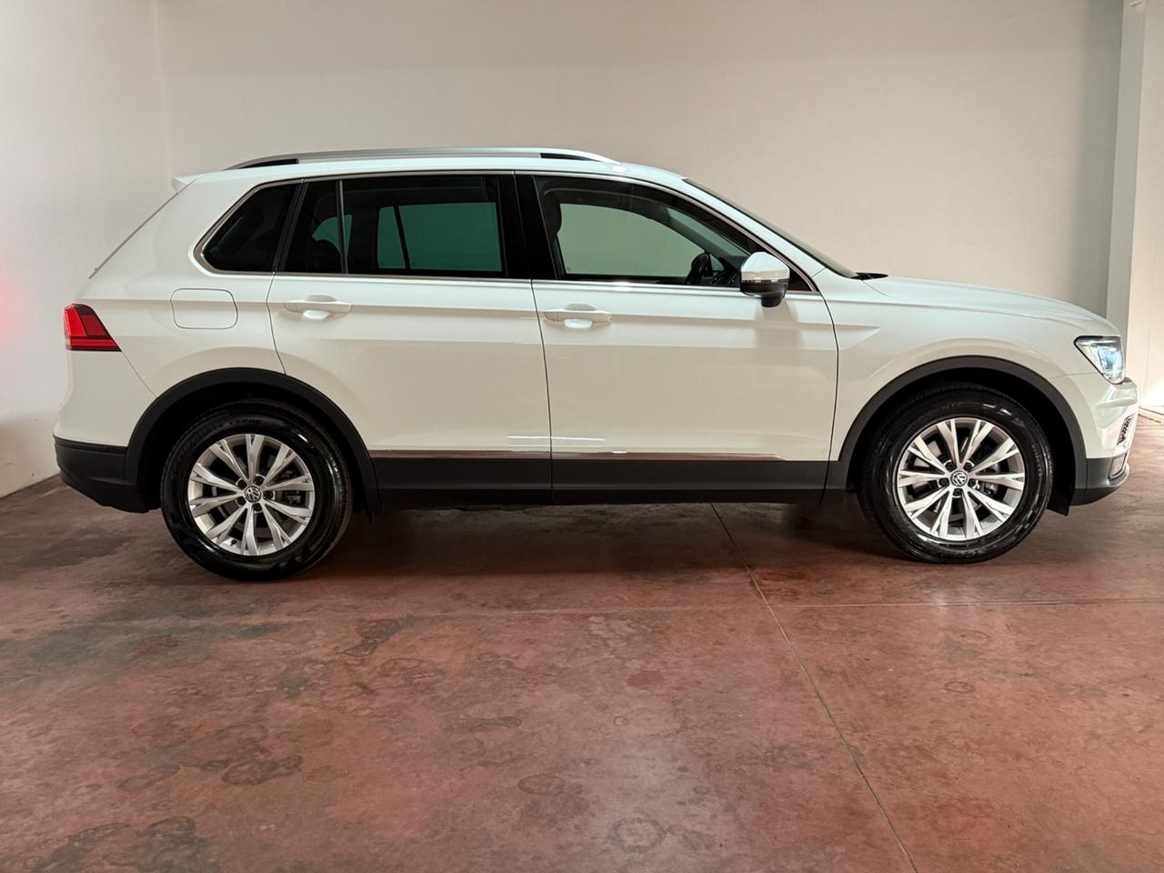 Volkswagen Tiguan 2.0 TDI SCR Style BlueMotion Technology