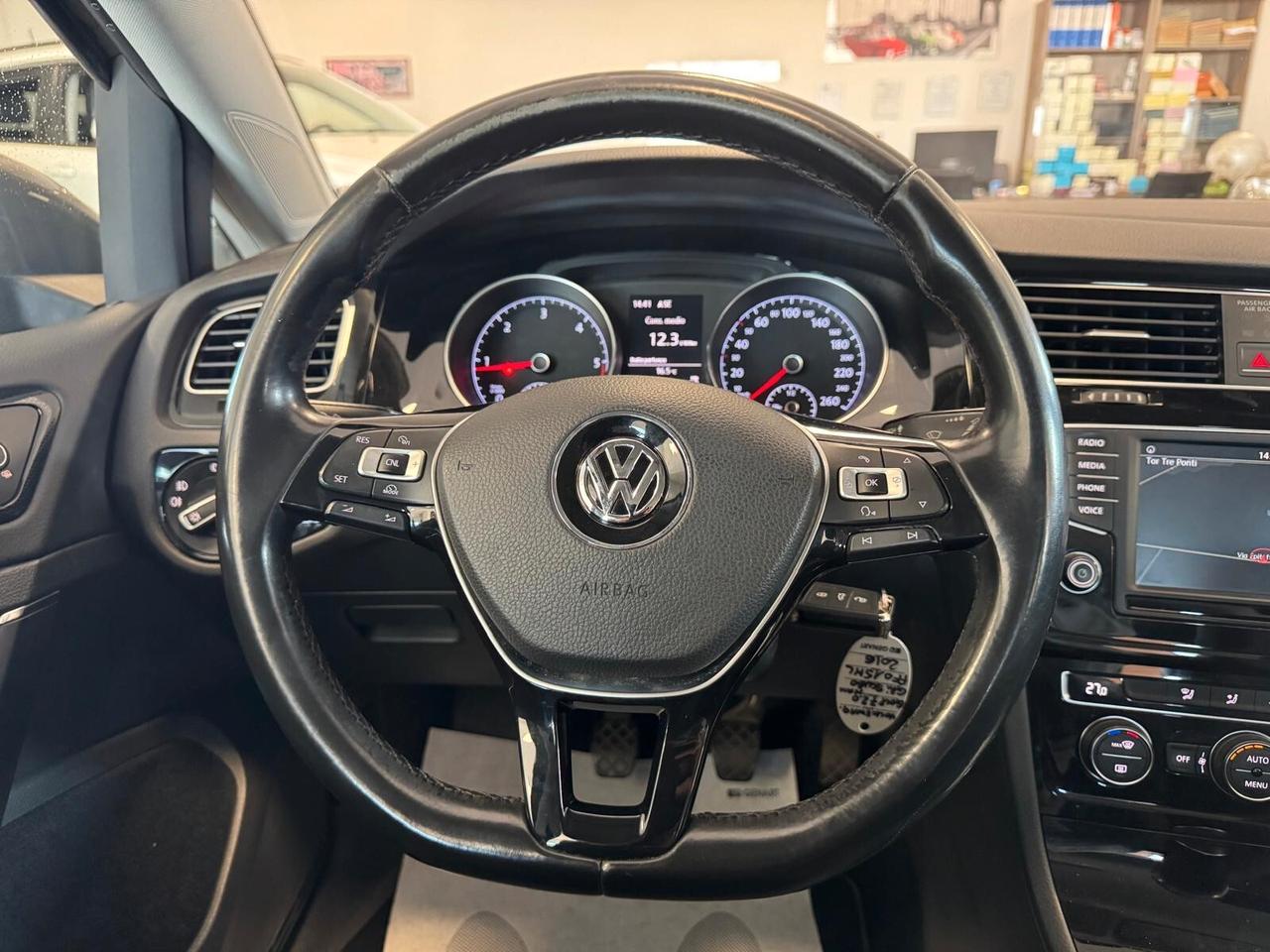 Volkswagen Golf 7 2.0 TDI 150CV 5P HIGHLINE BMT 2016