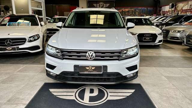 Volkswagen Tiguan 2.0 TDi 150CV SCR DSG BluMotion Tech. Business