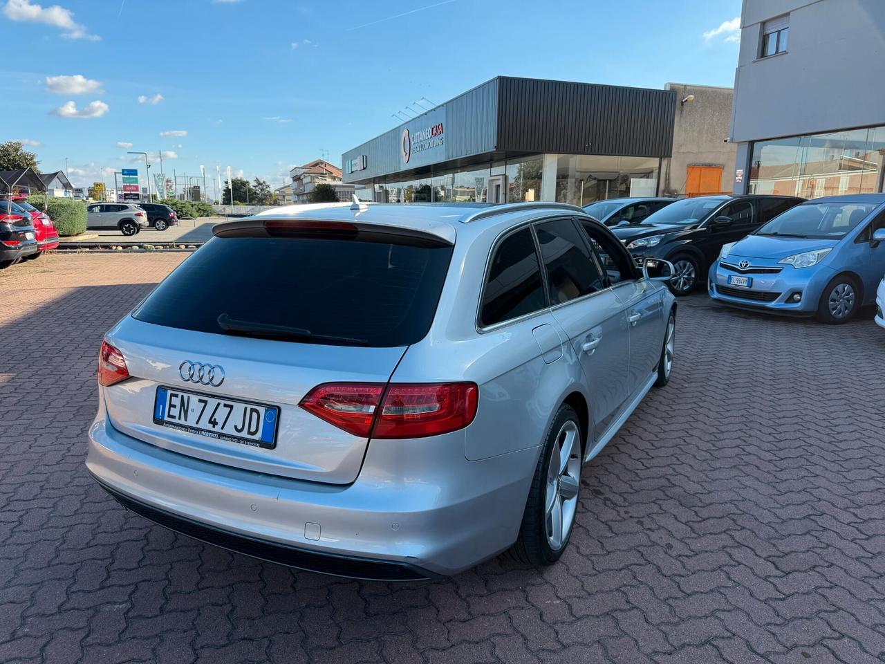 Audi A4 2.0 TDIe 136 CV F.AP. Business Plus