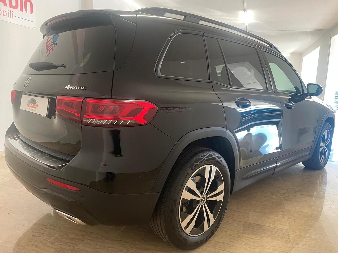 Mercedes-benz GLB 200 d Automatic 4Matic Sport Plus