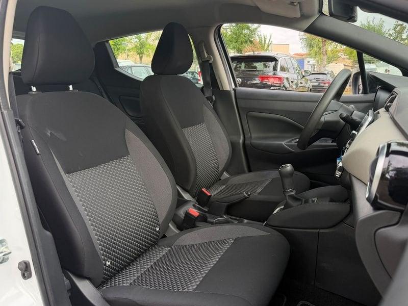 Nissan Micra Micra 1.0 ig-t Eco Acenta Gpl
