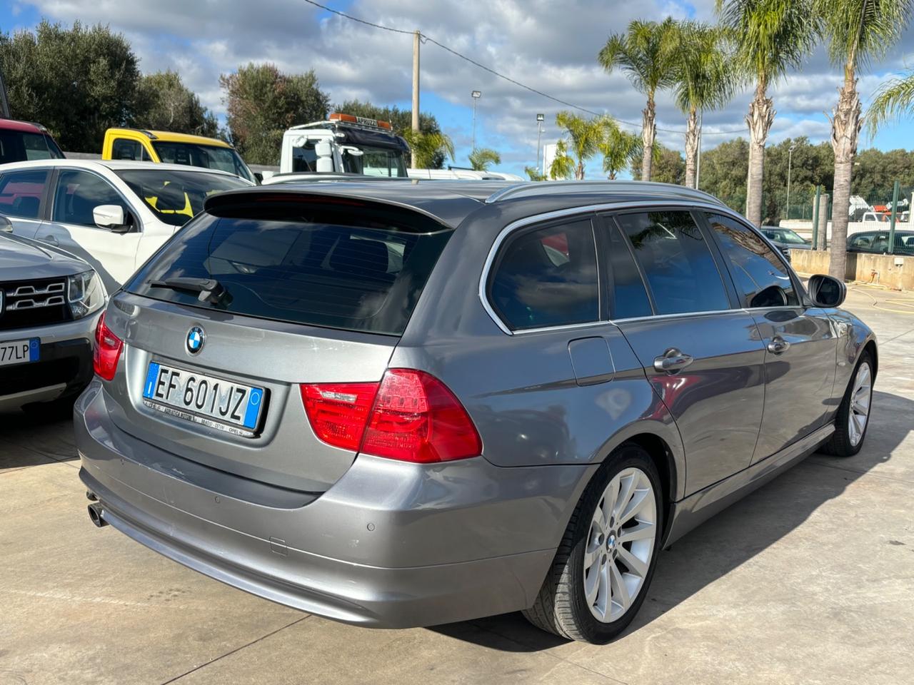 Bmw 320 320d cat xDrive Touring MSport