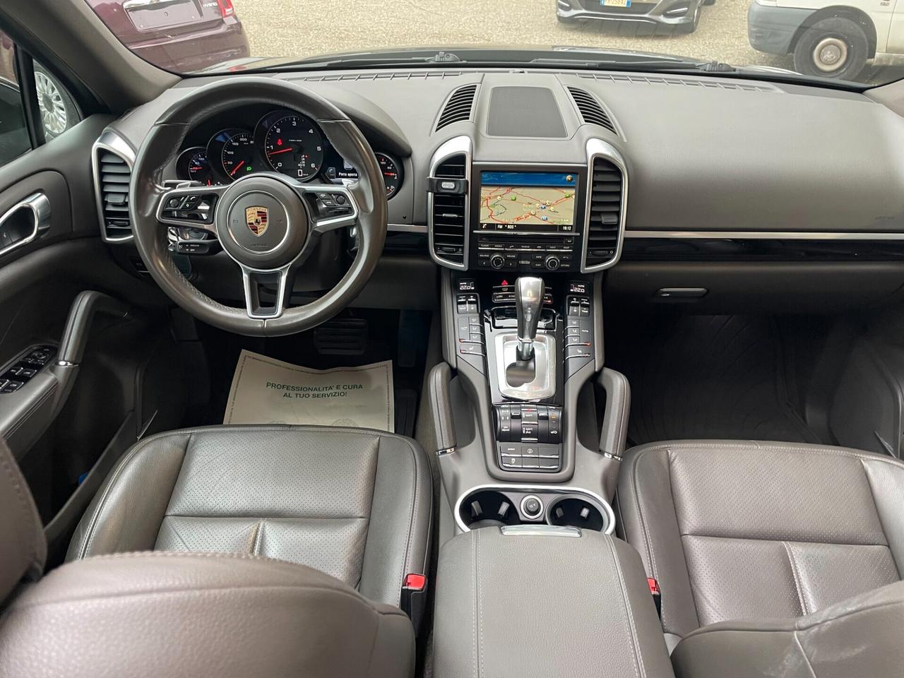 Porsche Cayenne 3.0 Diesel