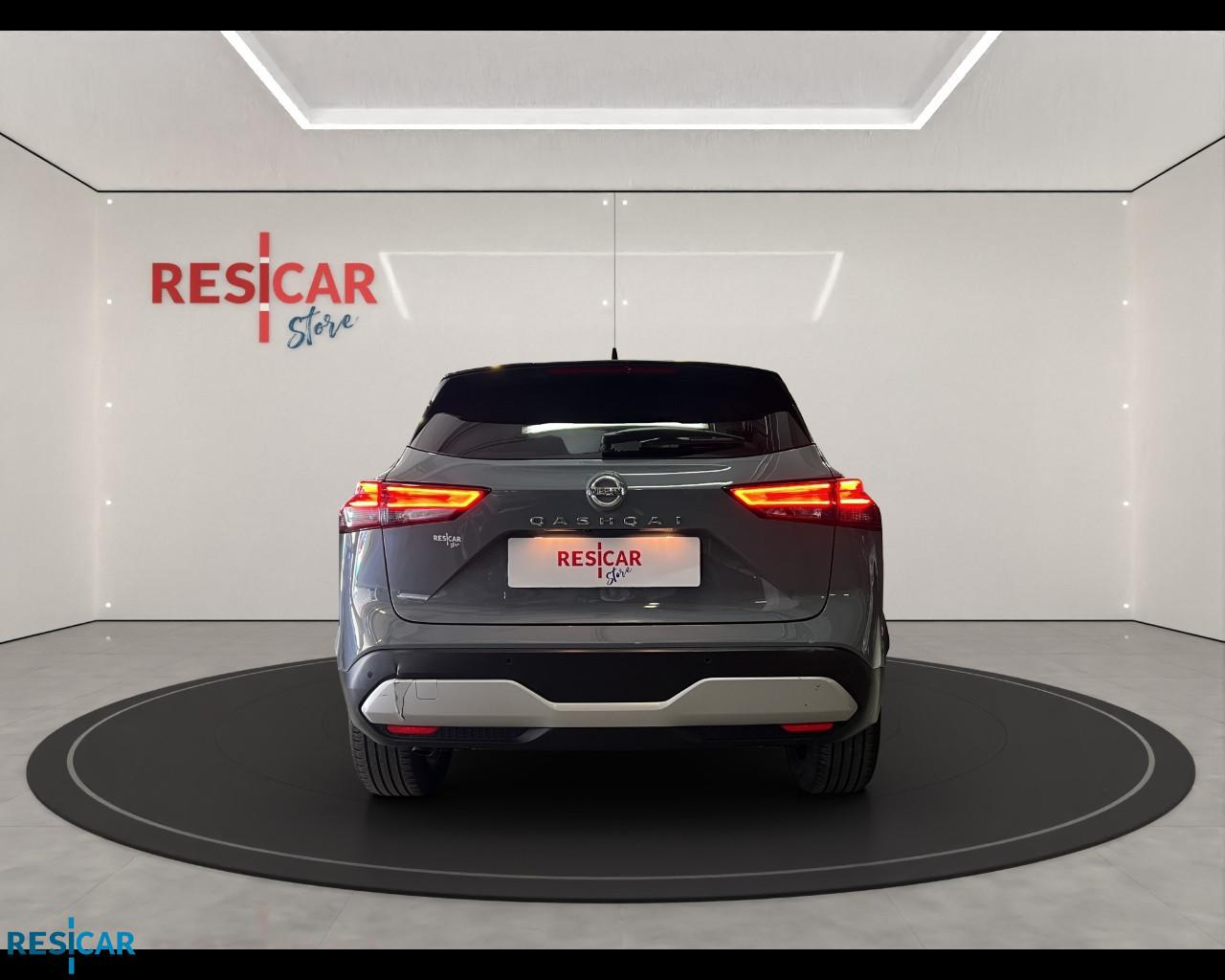 NISSAN Qashqai 1.3 mhev Acenta 2wd 140cv