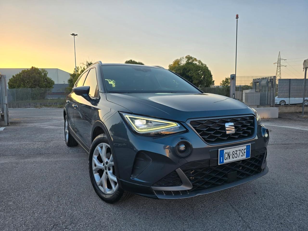 Seat Arona 1.0 EcoTSI FR