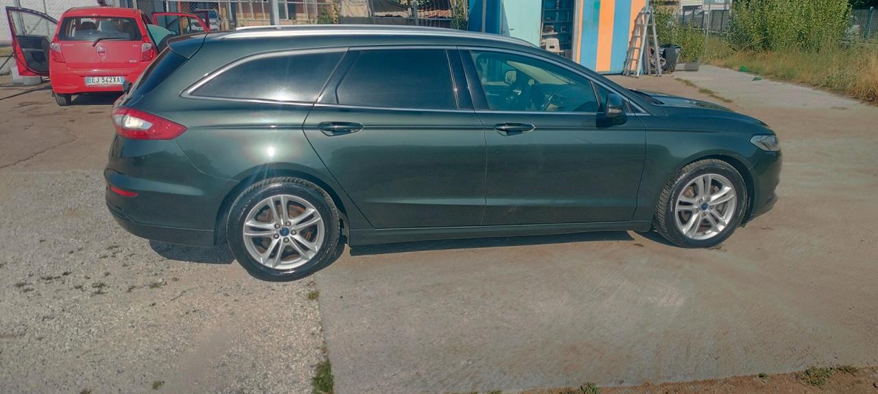 Ford Mondeo 2.0 TDCi 150 CV S&S Station Wagon Business
