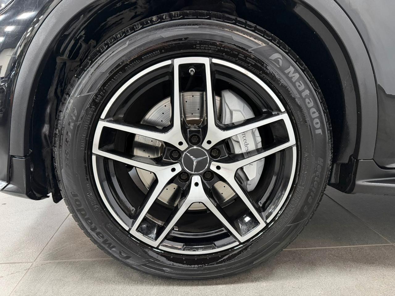 Mercedes-benz GLC 220 d 4Matic Premium