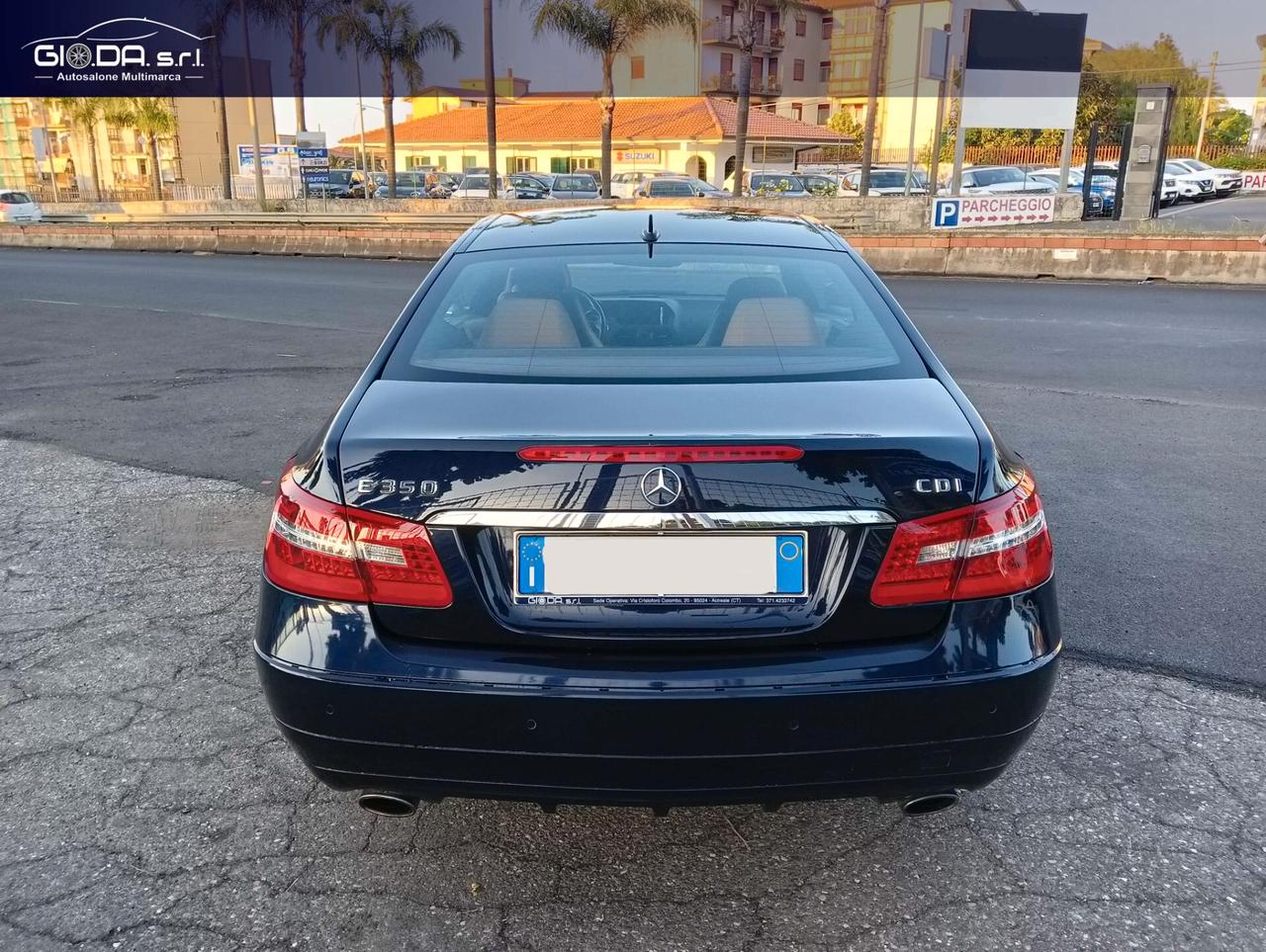 Mercedes-benz E 350 CDI