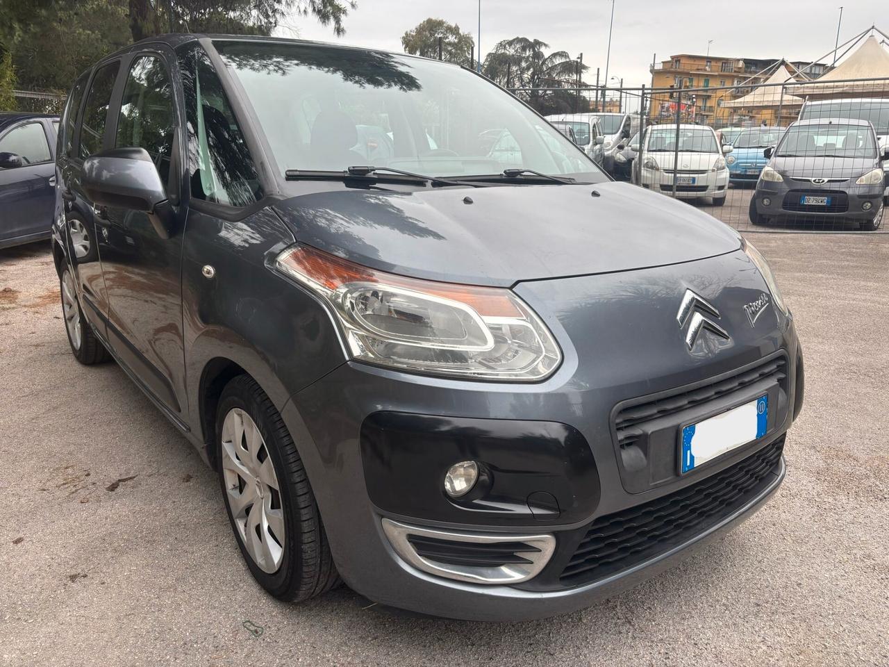 CITROEN C3 PICASSO 1.4 VTi Exclusive - 2011