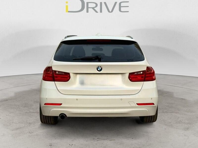 BMW Serie 3 Touring 318 d Touring “CERCHI DA 18" DISTRIBUZIONE APPENA SOSTITUITA