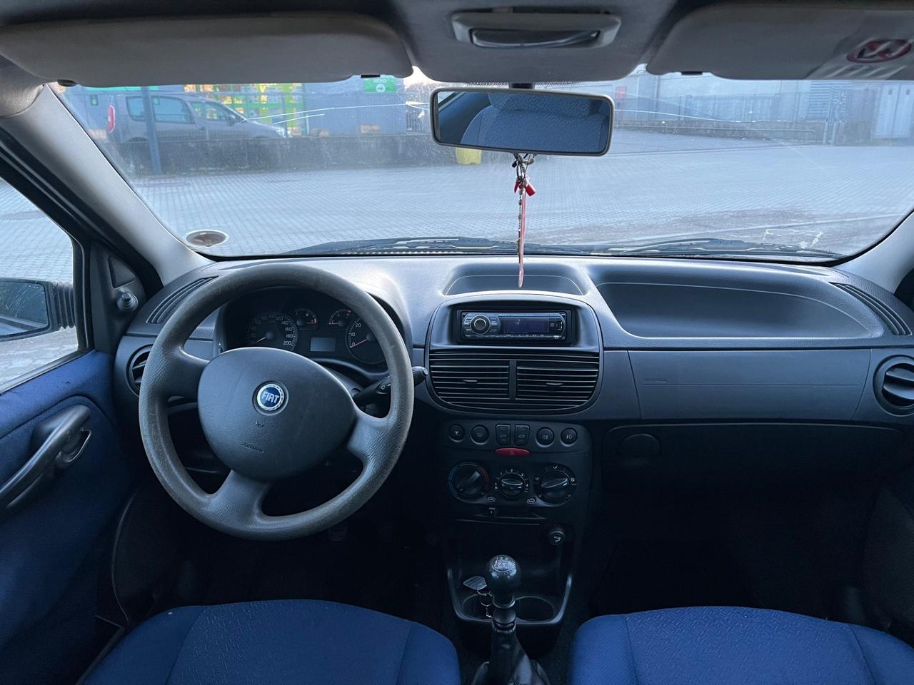 Fiat Punto 1.2 5 porte Active