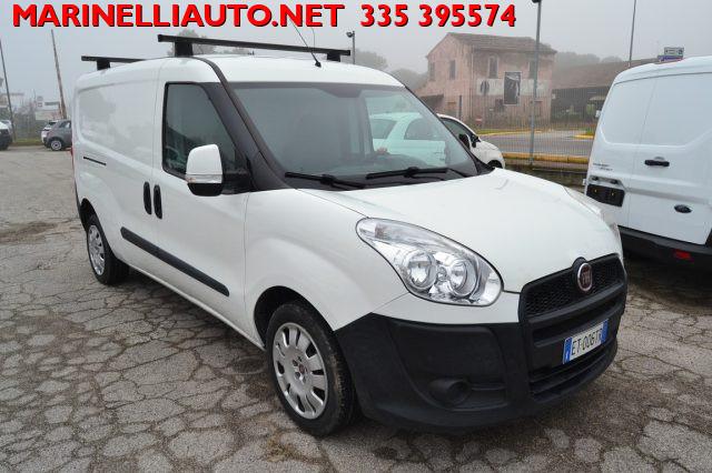 FIAT Doblo Doblò 1.3 MJT PL-TN Cargo Maxi FURGONE