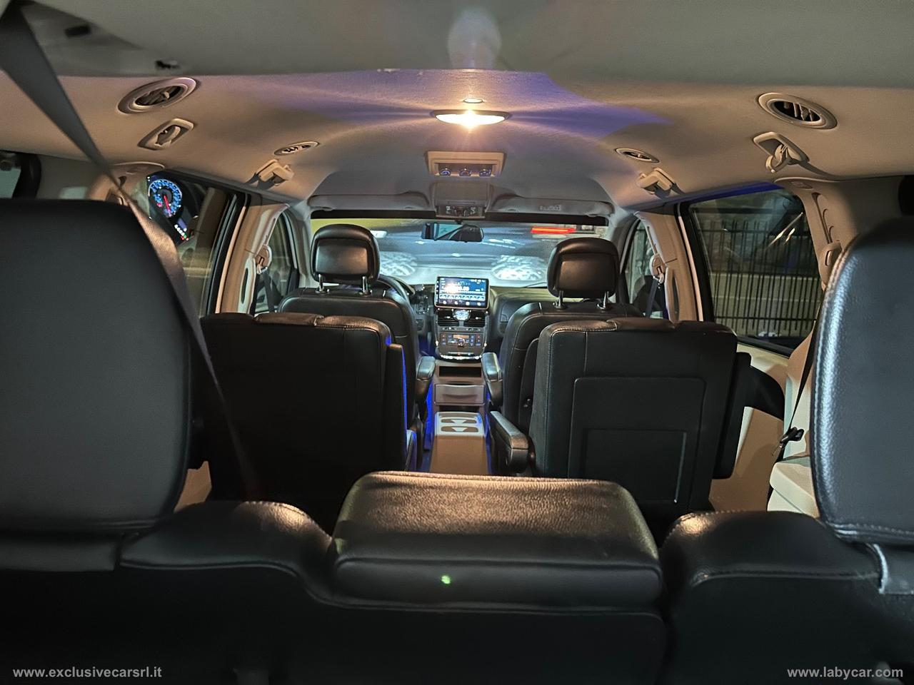 LANCIA Voyager 2.8 Turbodiesel S 177 CV