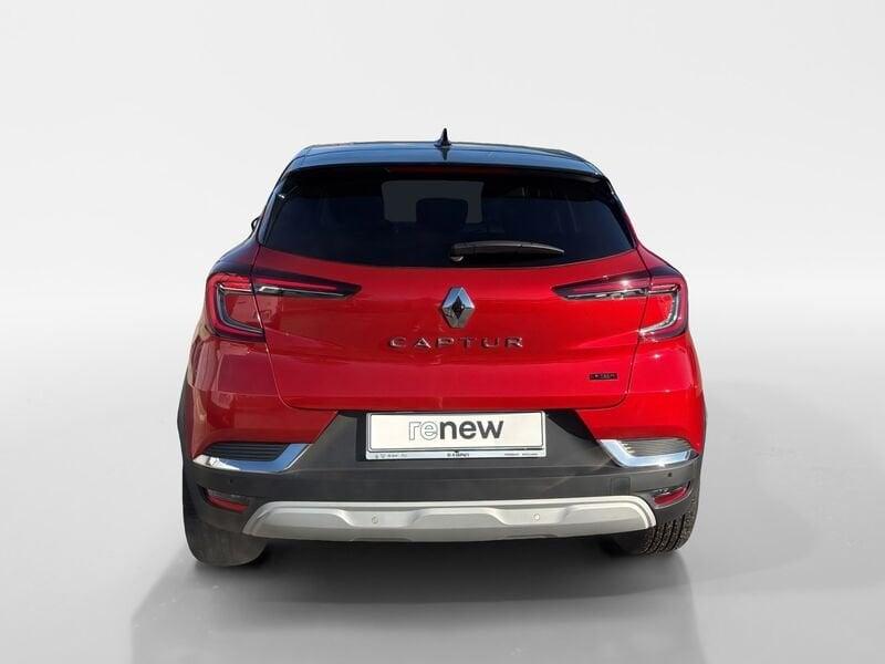 Renault Captur Captur Full Hybrid E-Tech 145 CV Techno Fast Track