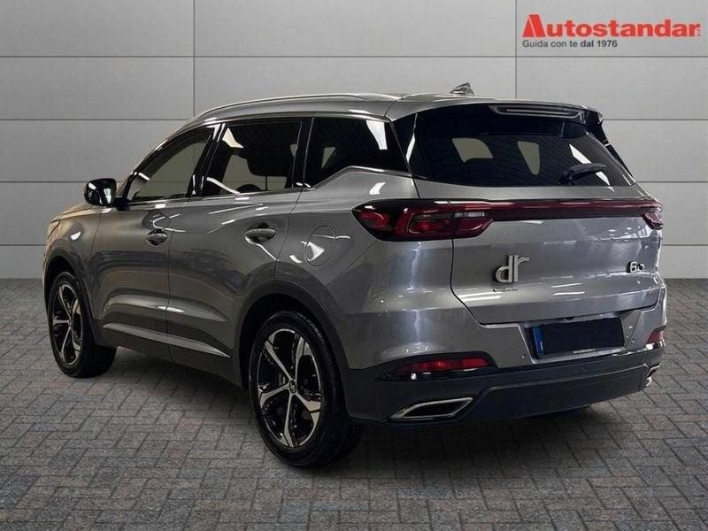 DR AUTOMOBILES DR 6.0 1.5 turbo Gpl 149cv cvt