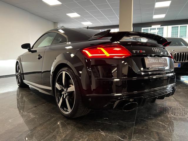 AUDI TT RS Coupé 2.5 TFSI quattro S tronic / SEDILI A GUSCIO