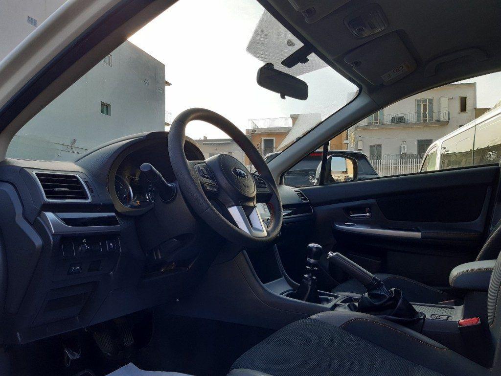 Subaru XV 2.0D Unlimited
