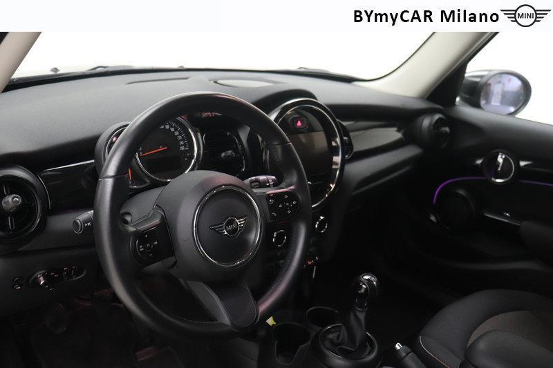 Mini Mini 5 Porte 1.5 Twin Power Turbo One Classic