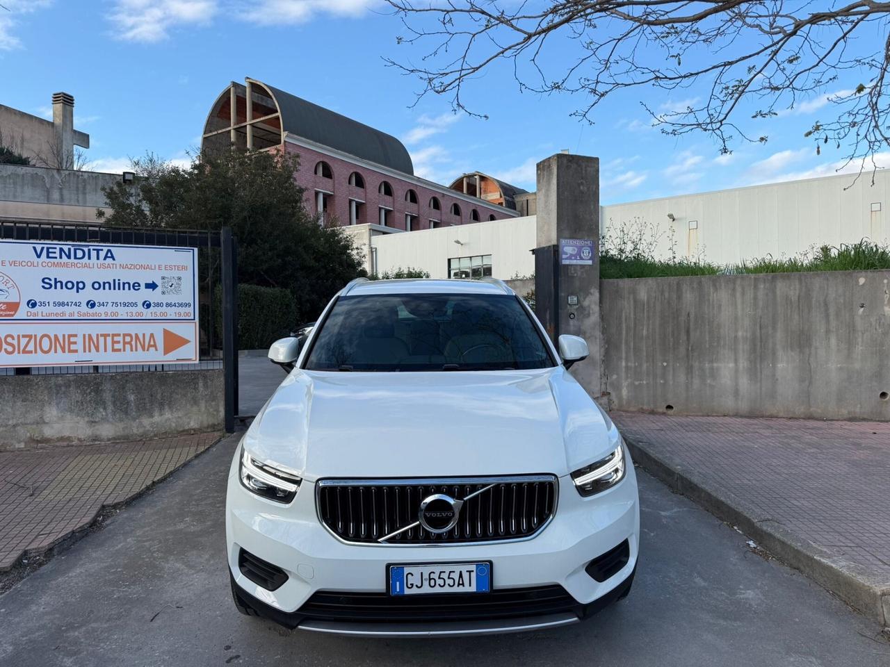 VOLVO XC40 T4 Plug-in Hybrid