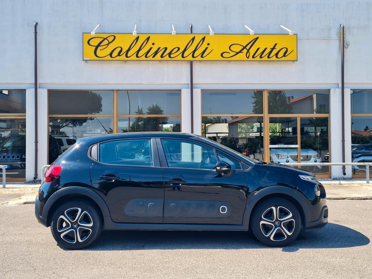 Citroen C3 PureTech 83 S&S Shine