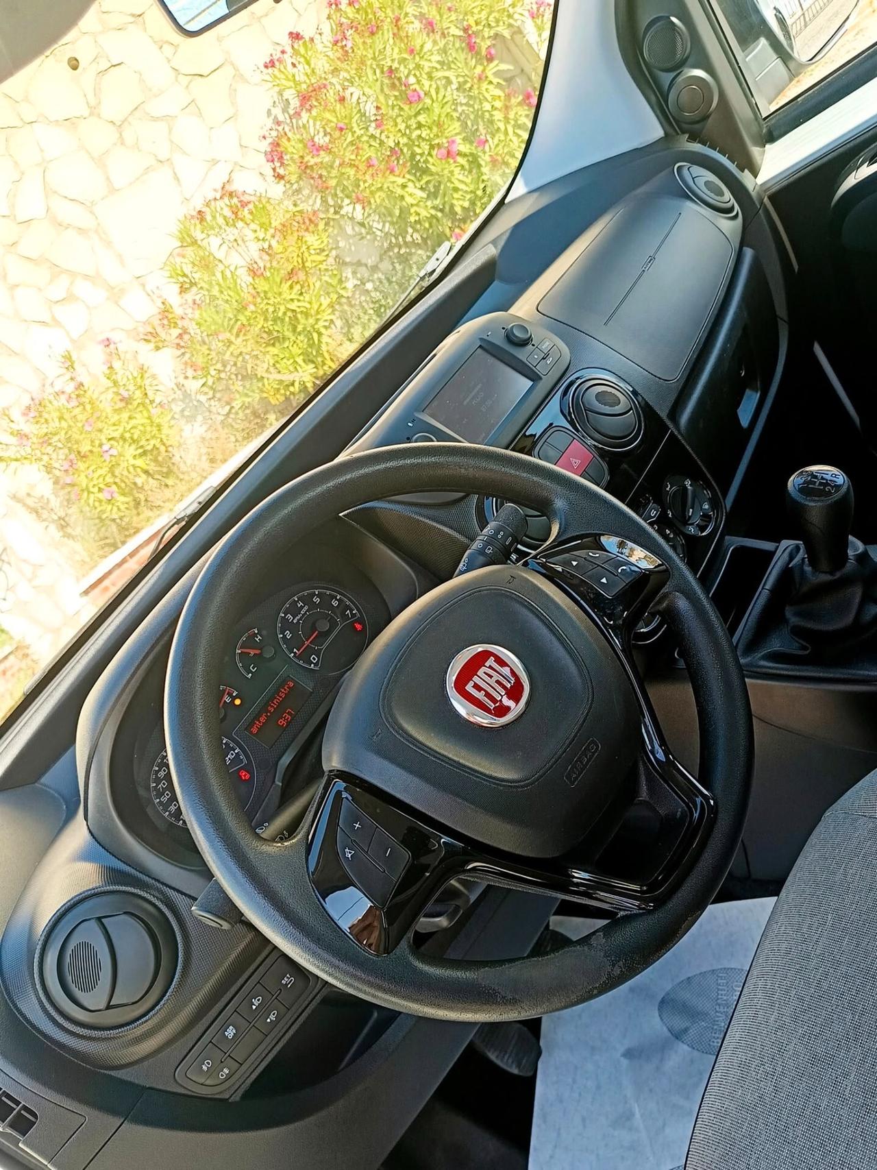 Fiat Qubo 1.3 MJT 95 CV Easy