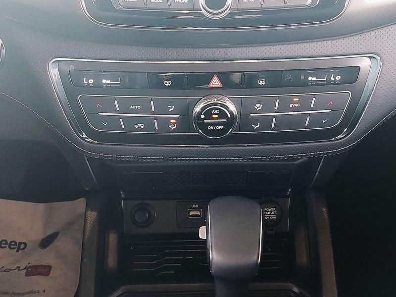 KGM Rexton Sports XL 2.2 4WD aut. Cab Dream