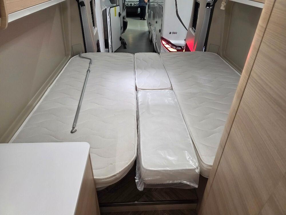 CAMPER VAN CHALLENGER V 217 START EDITION
