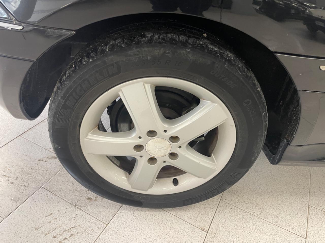 Mercedes-benz B 180 CDI Chrome 2008